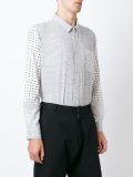 'Nikolaj'印花衬衫