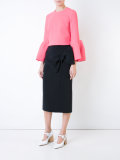 balloon sleeves top 