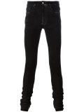 extra long skinny trousers