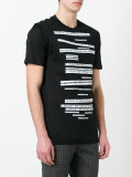 printed T-shirt