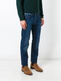 'Ed-80' slim fit jeans