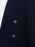 双排扣西装夹克