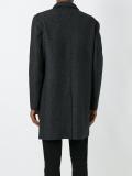 single breasted coat