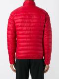 padded jacket
