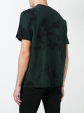 bonded barcode T-shirt