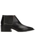 studded ankle boots