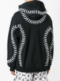 baseball hoodie