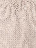 shortsleeved knit top