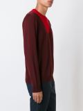 collar detail jumper