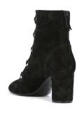 eyelet detail boots