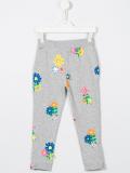 floral print track pants
