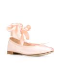 ankle straps ballerinas