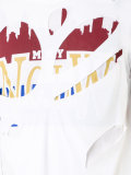 distressed T-shirt 