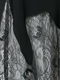 lace hem slip top