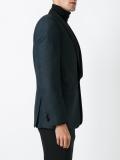 single breasted dinner jacket