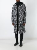 'Ovoid' coat