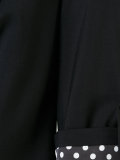 double breasted blazer