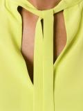pussy bow blouse