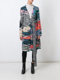 belted cardi-coat