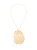 Moon Face pendant 