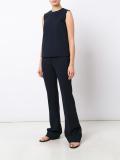 flared trousers