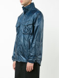 zip-up lightweight jacket