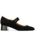 Mary Jane heeled pumps 