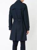 double breasted coat