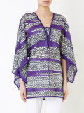 drawstring tunic top 