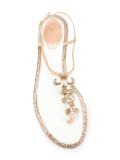 studded detail sandals 