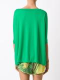 boat neck top