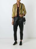 chainmail effect jacket 