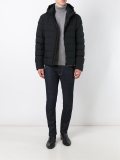 padded jacket 