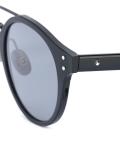 round frame sunglasses