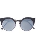 cat eye sunglasses