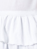 pleated trim top 
