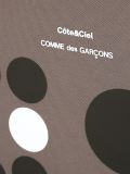 Comme des Garçons Wallet x Côte&Ciel波点电脑保护套