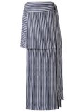 asymmetric skirt