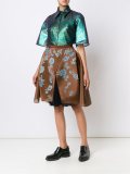 iridescent lace shirt 