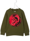 'Sorqua' sweatshirt