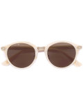 round frame sunglasses