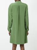 zip pocket dress