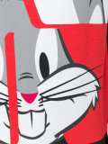 Bugs Bunny print sweatshirt
