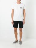 logo patch T-shirt