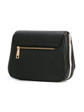 Navigator saddle crossbody bag