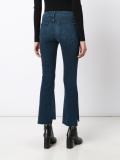 cropped jeans 