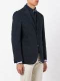patch pockets blazer
