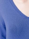 v-neck jumper