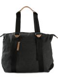 'Simple' zip tote