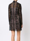 lace mini dress